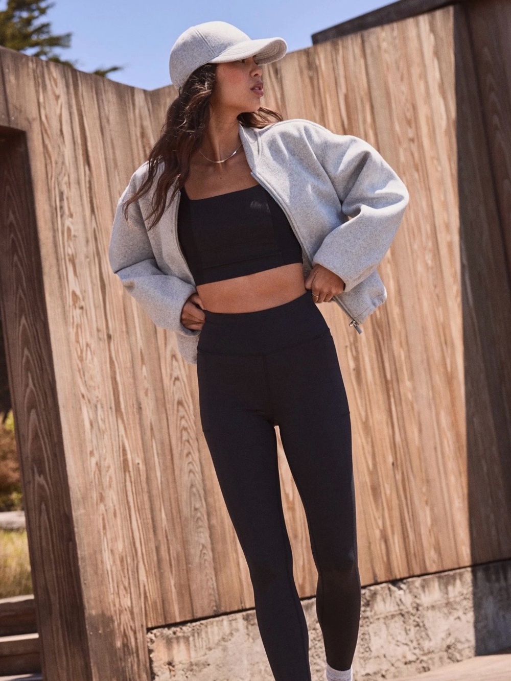 Travis Mathew Rustic Retreat Bomber - Picture 7 of 15